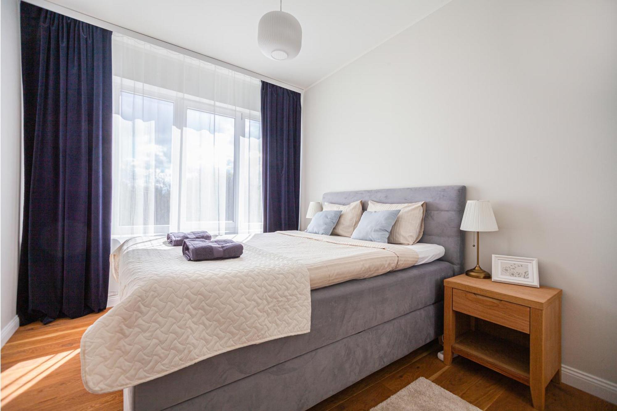 Luxury 2-Floor Apartment With Sauna And Balcony Tallinn Exteriér fotografie